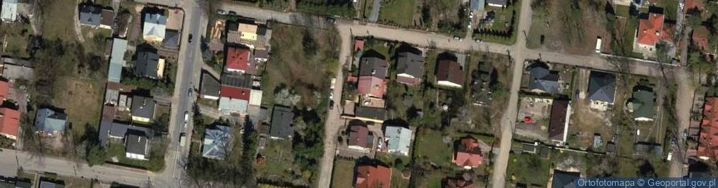 Zdjęcie satelitarne Mickiewicza Adama ul.
