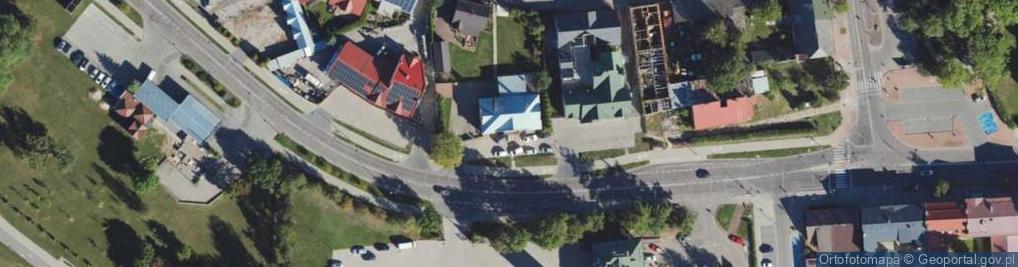 Zdjęcie satelitarne Mickiewicza Adama ul.