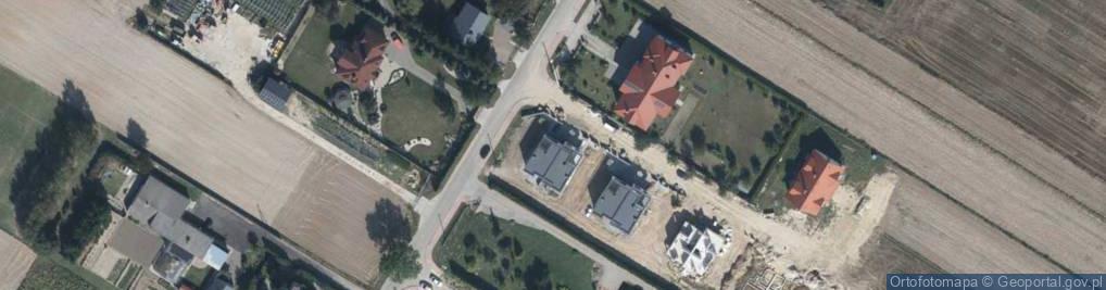 Zdjęcie satelitarne Miły Zakątek ul.