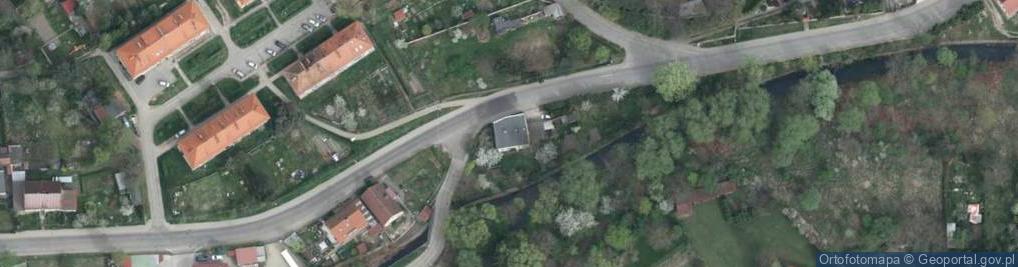 Zdjęcie satelitarne Mikulicza Jana ul.