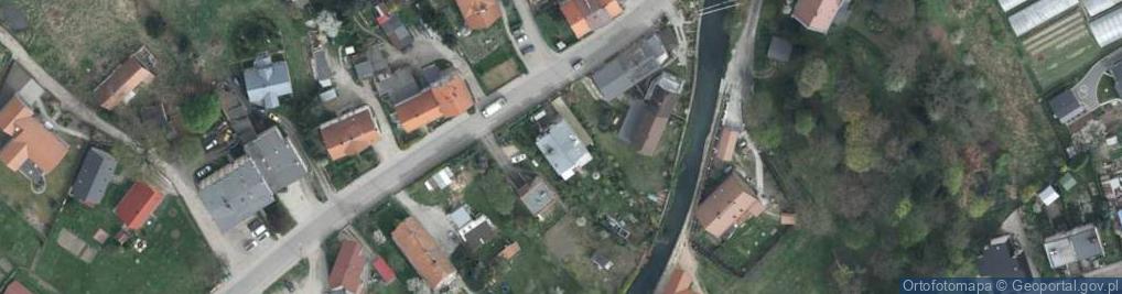 Zdjęcie satelitarne Mikulicza Jana ul.