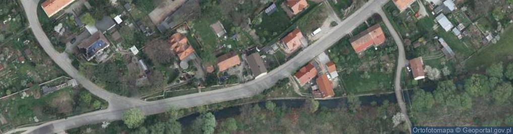 Zdjęcie satelitarne Mikulicza Jana ul.