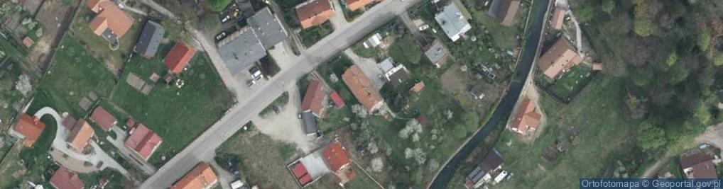 Zdjęcie satelitarne Mikulicza Jana ul.