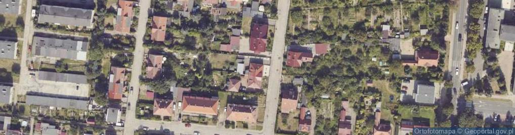 Zdjęcie satelitarne Mickiewicza Adama ul.