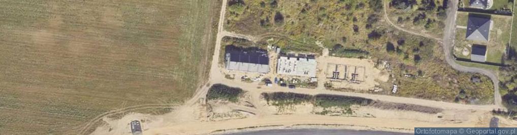 Zdjęcie satelitarne Miodowa ul.