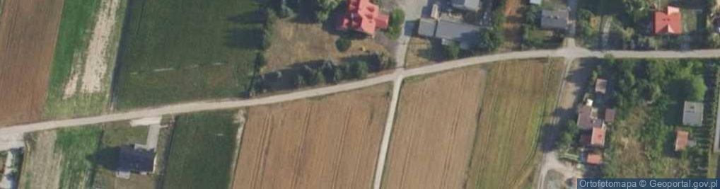 Zdjęcie satelitarne Michałowska ul.