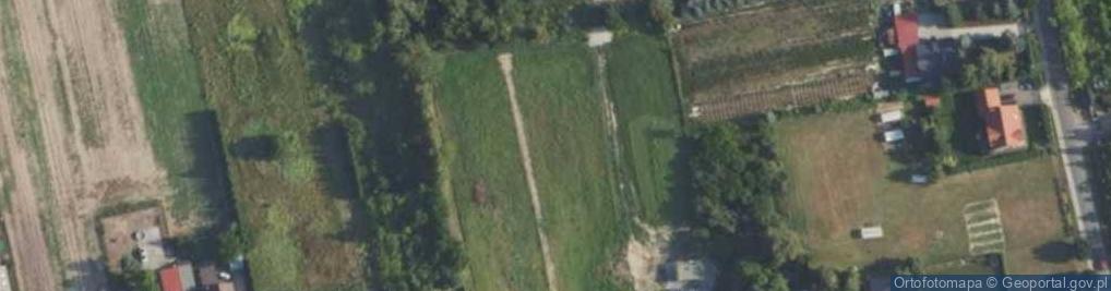 Zdjęcie satelitarne Mirabelki ul.