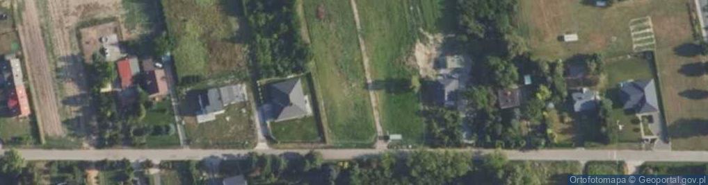 Zdjęcie satelitarne Mirabelki ul.