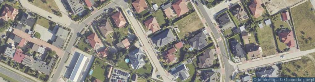 Zdjęcie satelitarne Mieszkowskiego Stanisława, kmdr ul.