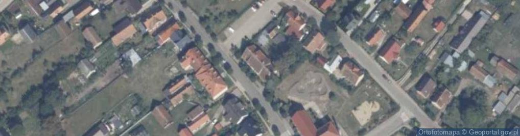 Zdjęcie satelitarne Mickiewicza Adama ul.