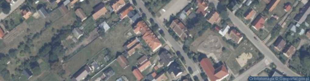 Zdjęcie satelitarne Mickiewicza Adama ul.