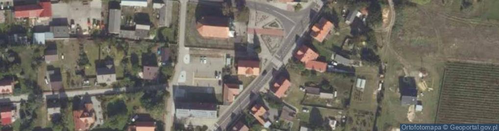 Zdjęcie satelitarne Mickiewicza Adama ul.