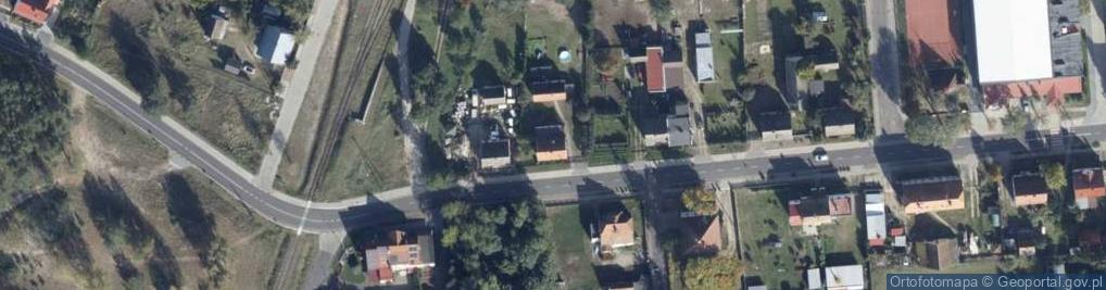 Zdjęcie satelitarne Mickiewicza Adama ul.