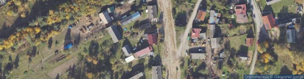 Zdjęcie satelitarne Mickiewicza Adama ul.
