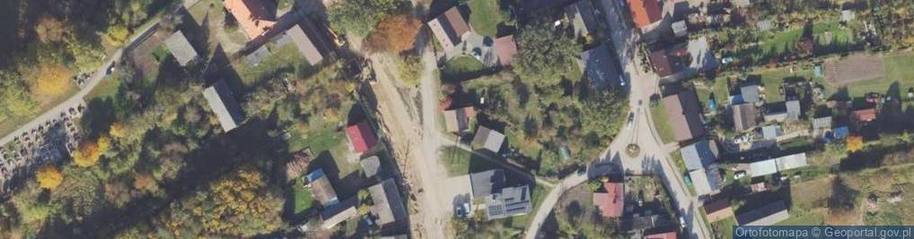 Zdjęcie satelitarne Mickiewicza Adama ul.