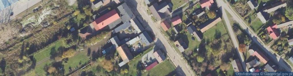 Zdjęcie satelitarne Mickiewicza Adama ul.