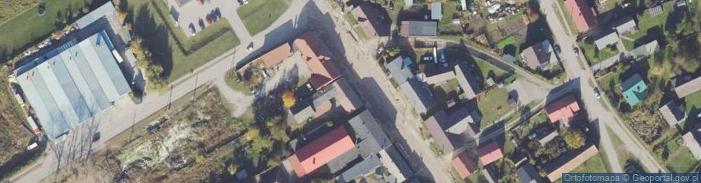 Zdjęcie satelitarne Mickiewicza Adama ul.