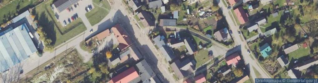 Zdjęcie satelitarne Mickiewicza Adama ul.