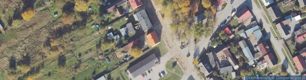 Zdjęcie satelitarne Mickiewicza Adama ul.