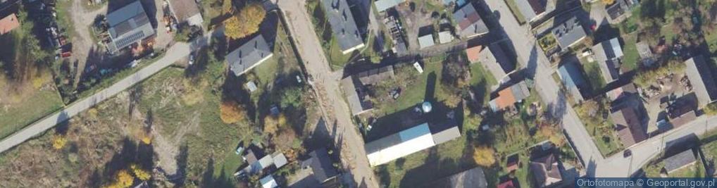 Zdjęcie satelitarne Mickiewicza Adama ul.
