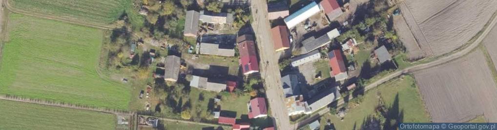 Zdjęcie satelitarne Mickiewicza Adama ul.