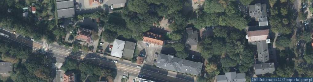 Zdjęcie satelitarne Mickiewicza Adama ul.