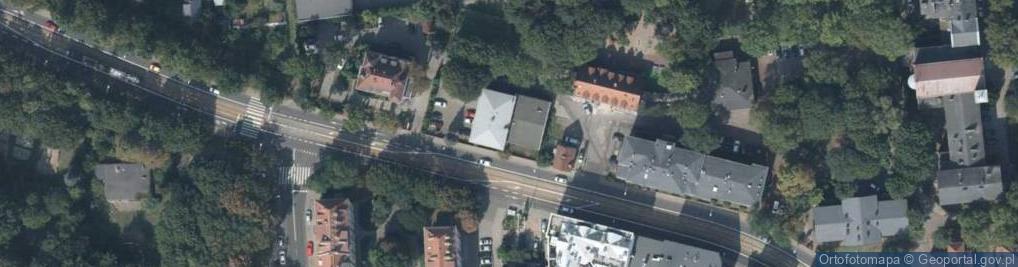 Zdjęcie satelitarne Mickiewicza Adama ul.