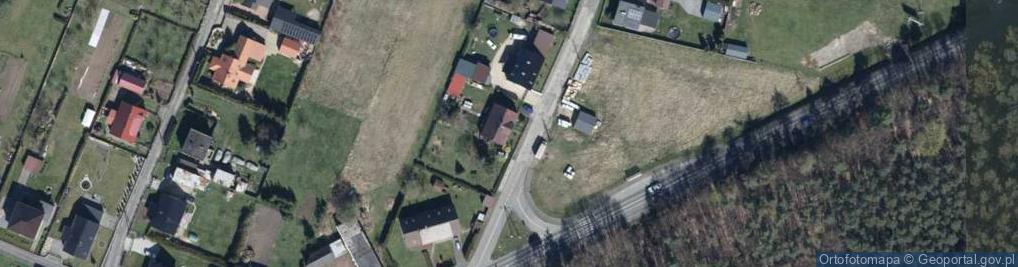 Zdjęcie satelitarne Miarki Karola ul.