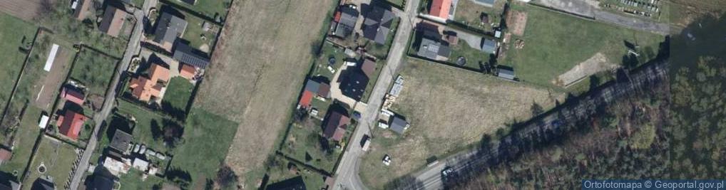 Zdjęcie satelitarne Miarki Karola ul.
