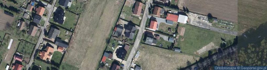 Zdjęcie satelitarne Miarki Karola ul.