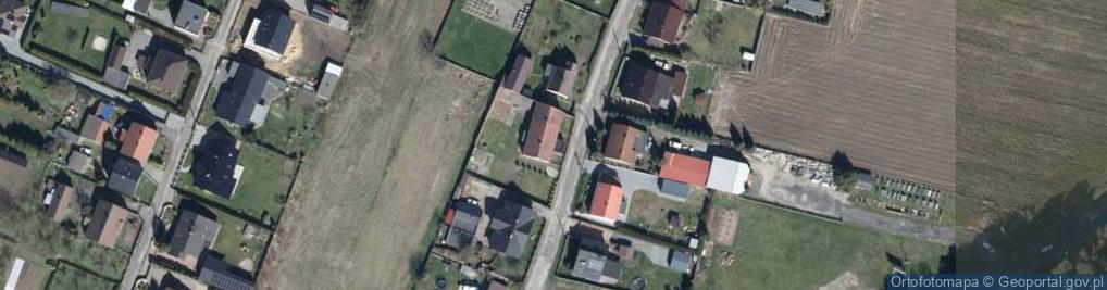 Zdjęcie satelitarne Miarki Karola ul.