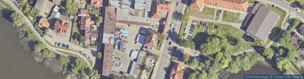 Zdjęcie satelitarne Mickiewicza Adama ul.