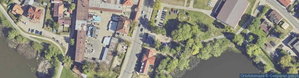Zdjęcie satelitarne Mickiewicza Adama ul.