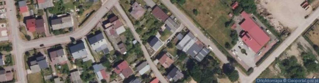 Zdjęcie satelitarne Mickiewicza Adama ul.