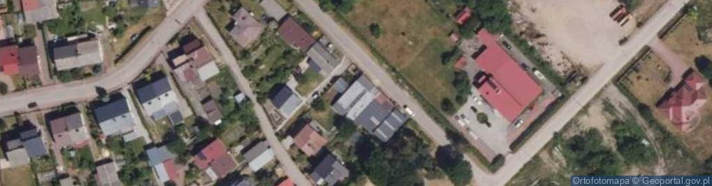 Zdjęcie satelitarne Mickiewicza Adama ul.