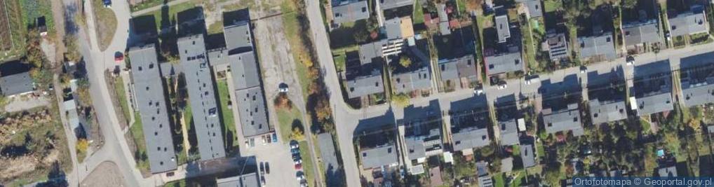 Zdjęcie satelitarne Mickiewicza Adama ul.