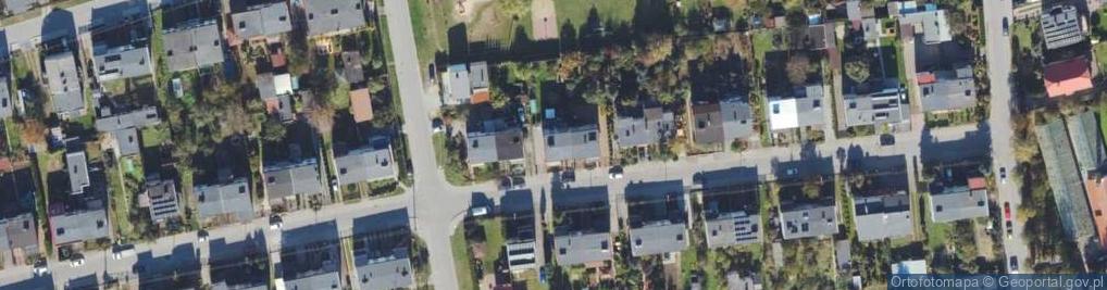 Zdjęcie satelitarne Mickiewicza Adama ul.