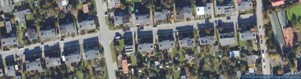 Zdjęcie satelitarne Mickiewicza Adama ul.