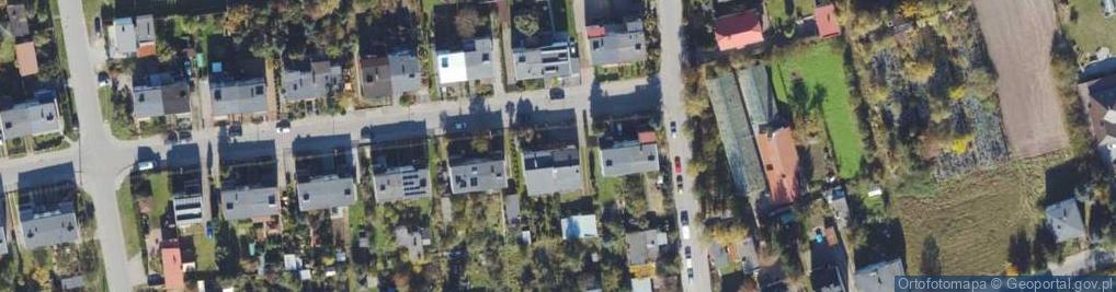 Zdjęcie satelitarne Mickiewicza Adama ul.
