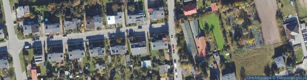 Zdjęcie satelitarne Mickiewicza Adama ul.