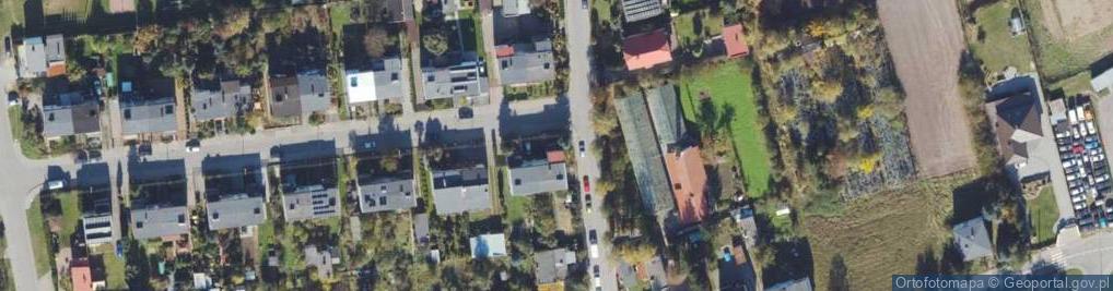 Zdjęcie satelitarne Mickiewicza Adama ul.