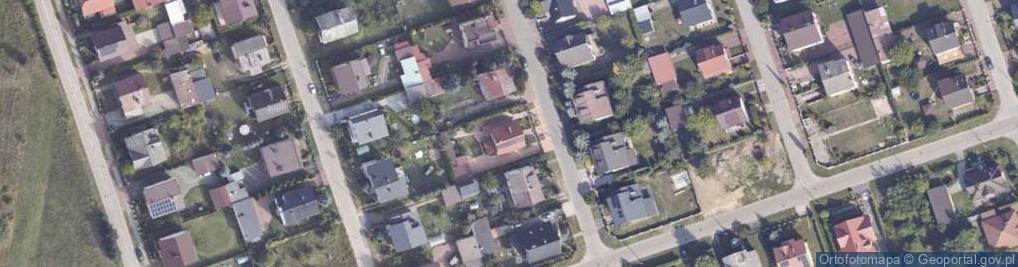 Zdjęcie satelitarne Mickiewicza Adama ul.