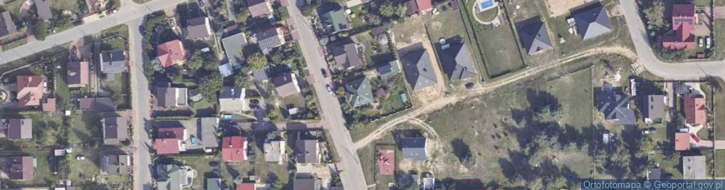 Zdjęcie satelitarne Mickiewicza Adama ul.