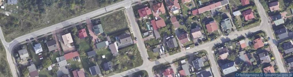 Zdjęcie satelitarne Mickiewicza Adama ul.