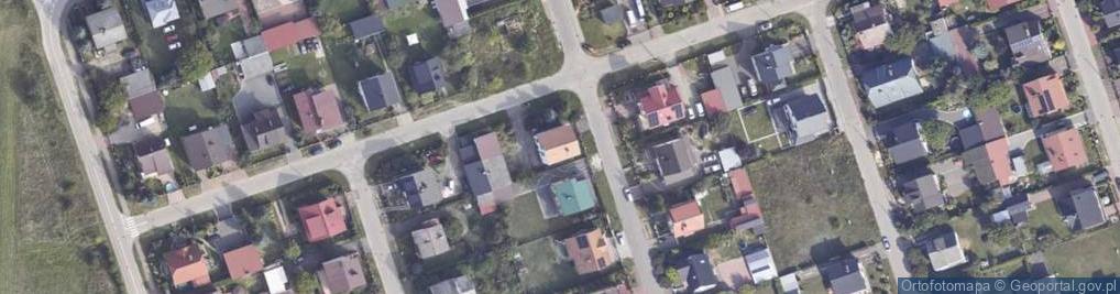 Zdjęcie satelitarne Mickiewicza Adama ul.