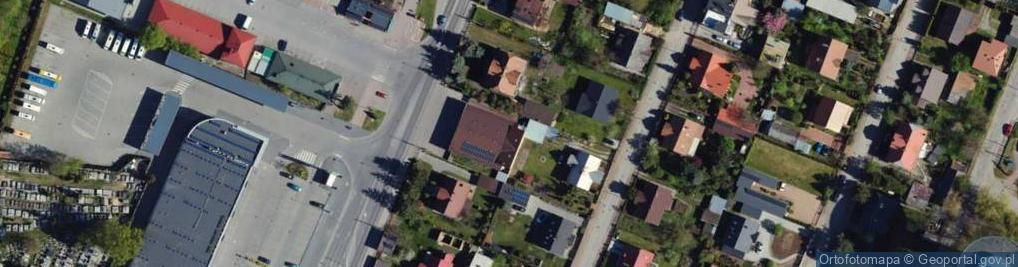 Zdjęcie satelitarne Mickiewicza Adama ul.