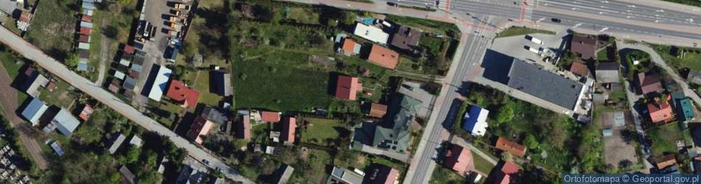 Zdjęcie satelitarne Mickiewicza Adama ul.
