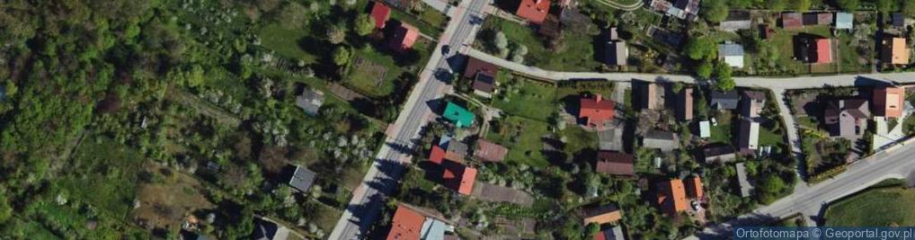 Zdjęcie satelitarne Mickiewicza Adama ul.