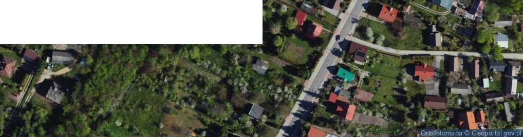 Zdjęcie satelitarne Mickiewicza Adama ul.