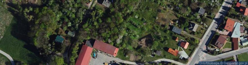 Zdjęcie satelitarne Mickiewicza Adama ul.